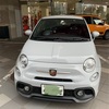 ジュリエッタ初車検　＆　代車アバルト595