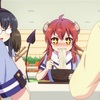 『 まちカドまぞく 』食事のクオリティ ・ アニメの食事
