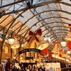 クリスマス ロンドン旅行記2025 🇬🇧 概要編