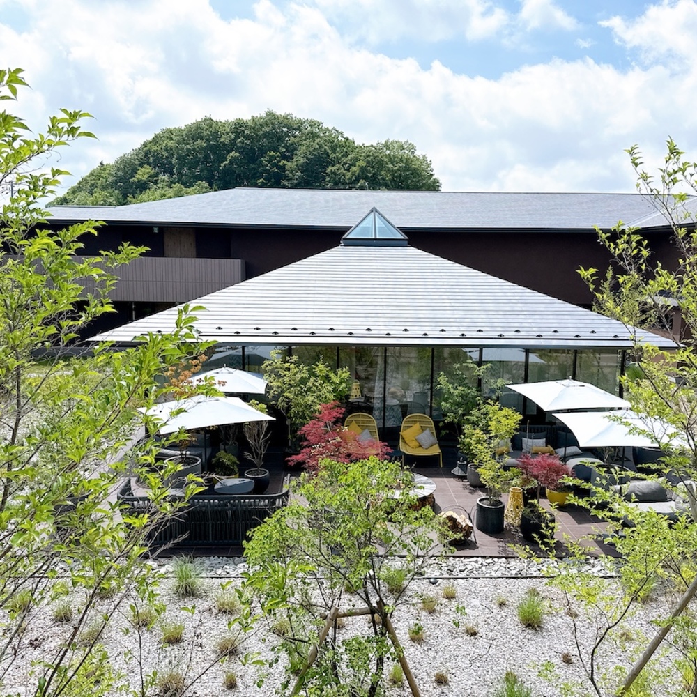 「ふふ 軽井沢 陽光の風」で大人の女子旅。陽だまりと緑に癒される、車なしで楽しむ１泊2日旅【前編】