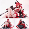 【メガニケ】1/4『レッドフード ナンセンスレッド』勝利の女神：NIKKE フィギュア【Hobby sakura】2025年8月発売予定☆