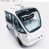 ＃３６１　国内で初めて公道での自律走行バスが実用運転開始へ　２０２０年４月、茨城・境町で