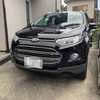 FORD　EcoSports　2016年式　購入
