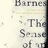 Julian Barnes の “The Sense of an Ending” （１）