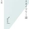 まちおこし進化論　東京ディズニーランド、東京スカイツリー、そして