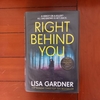 Lisa Gardner "Right Behind You(FBI Profiler Book 7)" あらすじ・レビュー【洋書】