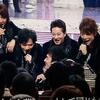 タモさんに吸い寄せられるつよぽん＆瞬時に連携SMAP「紅白」エピソード★