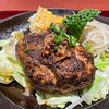 【金沢ランチ】和牛専門ステーキハウス 大地さんで黒毛和牛100％のハンバーグを堪能♪
