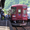 長良川鉄道を守れ！