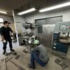 【有償撤去】東京都大田区にて汎用機械一式を撤去しました