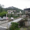 『諏訪神社』長野市新諏訪町：花火終わってた‥