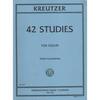 クロイツェル 「4２の練習曲」2番 / Kreuzer 42 Studies for violin no. 2