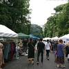 第35回 福岡縣護国神社蚤の市に出店してきました。