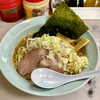 【今週のラーメン４５９２】 ○つばき食堂 （東京・小金井市） 復刻 たれそば 並　〜まさにラーショのエッセンス凝縮！悪魔的旨さの痛快醤油漬け背脂！一回食っとけ！