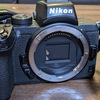 📷Nikon Z 50　シャッター幕が故障しました😭