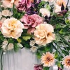 クレイのお花の展示会、ルナ・フローラ展、〜10／12迄　渋谷で開催。