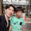 投票完了！ ＆ 長男５歳になりました☆