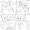 遅咲きのイヤイヤ(ダメダメ)期到来中:2歳8ヶ月