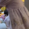 年中長女「ラプンツェル○○ちゃんちでみた」