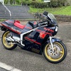 Here Comes RG500Γ