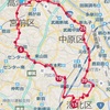 隣市の市民の森をはしごした３１．８ｋｍジョグはプチトレイルが盛りだくさん