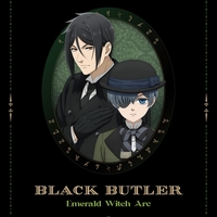 アニメ黒執事 -緑の魔女編-】Blu-ray/DVD 発売決定！店舗別特典