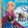 Annaが語る「アナ雪」のお話　LGBシリーズから『I Am Anna』のご紹介