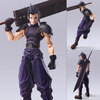 【FF7】ブリングアーツ『ザックス・フェア』ファイナルファンタジーVII 可動フィギュア【スクエニ】より2025年7月発売予定♪