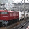 651系1000番台 OM203編成 廃車回送！EF81 139の牽引で郡山へ