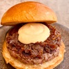 港区六本木 の「WAGYU BURGER HIROKIYA」でザ・ヒロキヤバーガー（シングル）