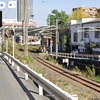 グーグルマップで鉄道撮影スポットを探してみた　日豊本線　鹿児島駅～鹿児島中央駅（終）