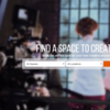 クリエイティブな何かをしたい時に目的に合わせて場所を時間単位で借りられる「Spacefy」