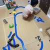 2歳こいと濃厚接触者から家族全員発熱