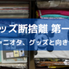 【グッズ断捨離】ジャニオタ、グッズと向き合う第一弾