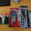 最近買った工具