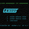 「GENIUS」