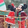 写真で振り返る !【ディズニークリスマス】2017年 TDR vol.1
