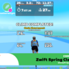 Zwift 882 Spring Classics2つ