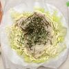 【食べる黒歴史】納豆レタスしらたきサラダ(四川風辣油なし) 。
