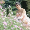Princess REI💕2024  Color Dress 👗at KYOTO prefecture botanical garden Ⅰ.
