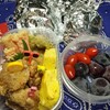 今日の弁当