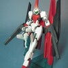 HG GNアーチャー　レビュー