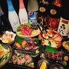 難波の居酒屋【肉と天ぷらとちょこっと海鮮酒場 七福 難波店】のコースがお得