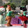 HKDL クリスマスキャッスルショー後半