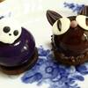 confiteria S (コンフィテリア エーセ)さんのハロウィンプチケーキ