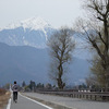 浅間温泉～安曇野ハーフ31km