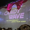 きゃりーぱみゅぱみゅさん　CANDY WAVE 大阪（堺）公演・奈良公演（１）