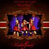 『Kalafina LIVE THE BEST 2015“Red Day"at 日本武道館』BD