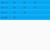 AtCoderのABC問題のAC一覧をAndroidアプリで表示させた話(即席アプリ)