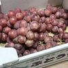 今年もぶどうの季節がやってきた！旅路が店頭に並んでいました